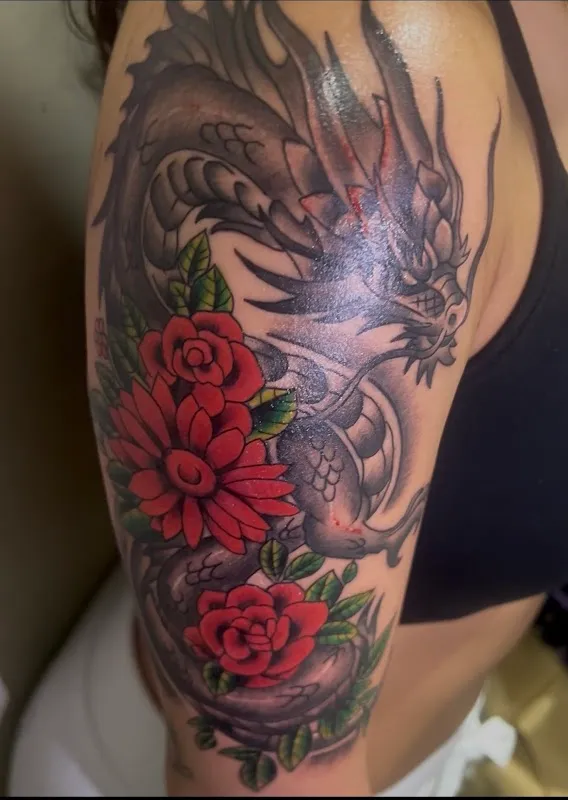 Solid Gold Tattoo Shop