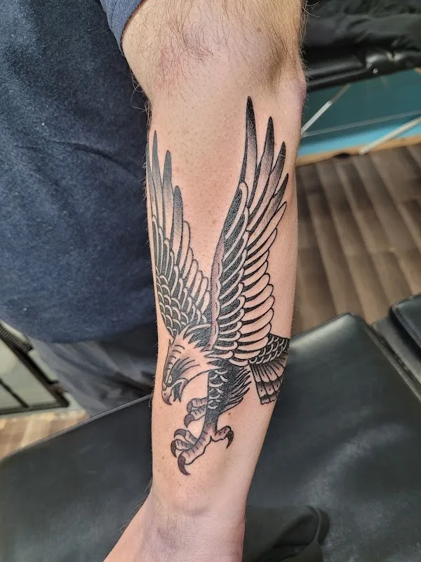Solid Gold Tattoo Shop