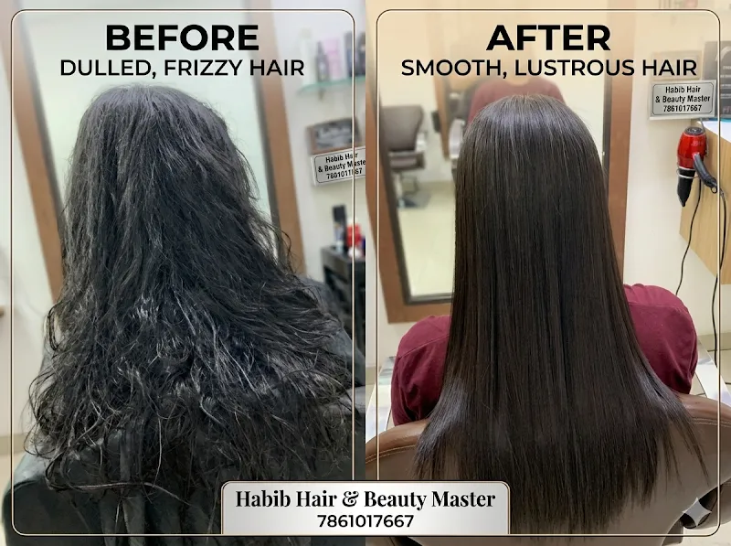 Habib Hair & Beauty Master - Best Salon in Mahavir Enclave , Delhi