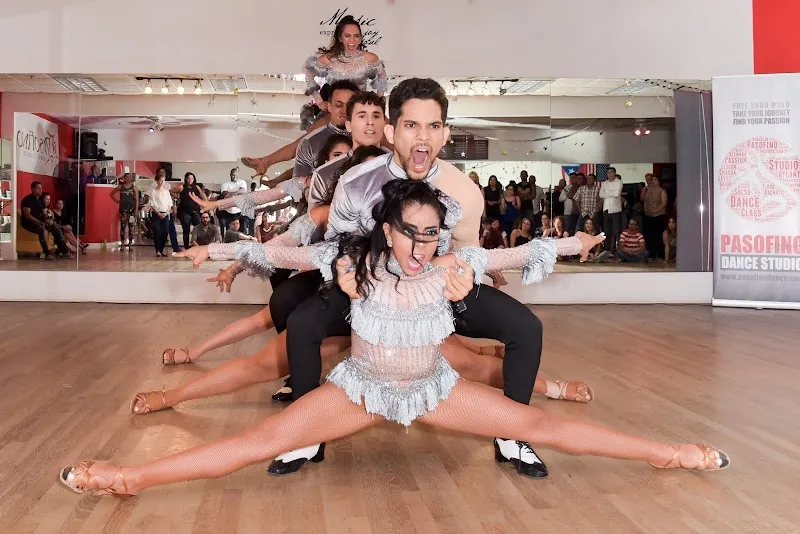 PASOFino Salsa & Bachata Dance Studio