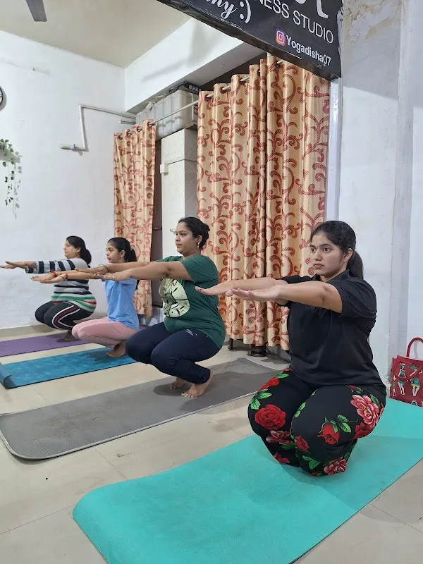 Yogadisha Fitness Studio