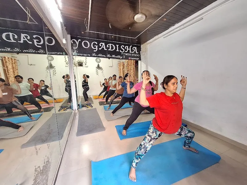 Yogadisha Fitness Studio