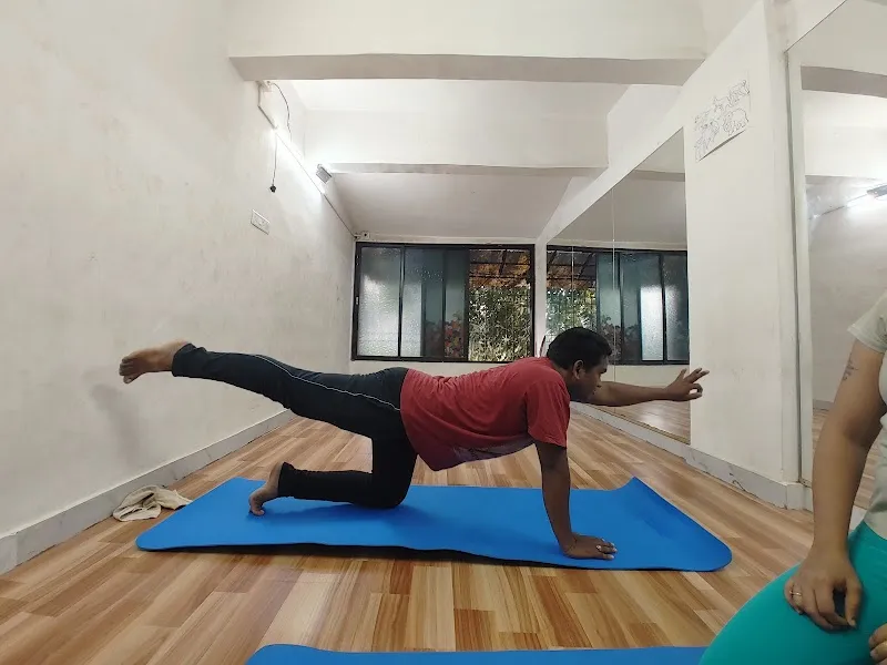Yogadisha Fitness Studio