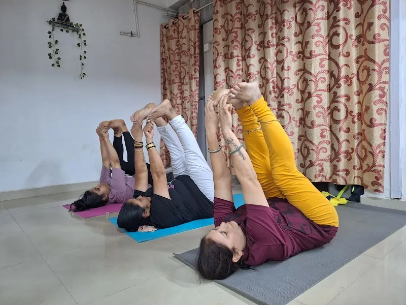 Yogadisha Fitness Studio