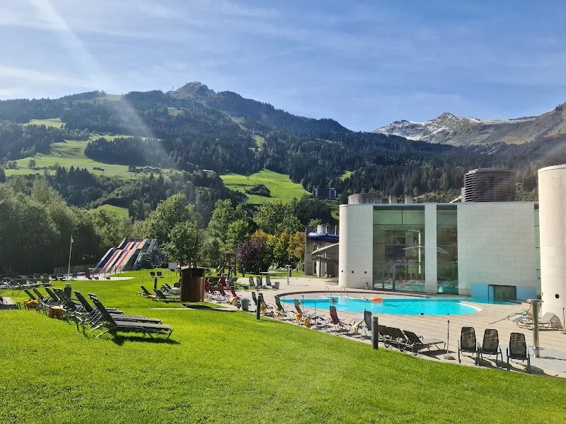 Alpentherme Gastein
