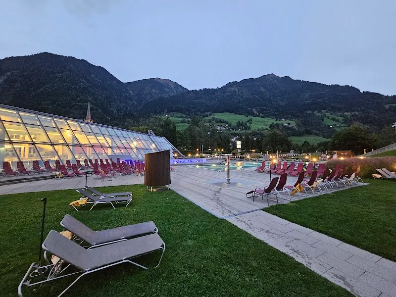 Alpentherme Gastein