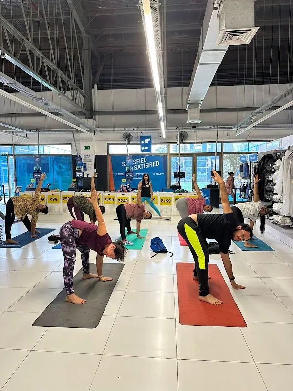 Aerial Yoga Space Studio