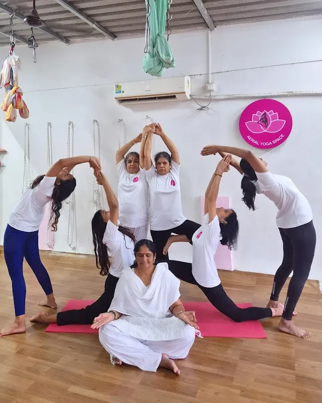 Aerial Yoga Space Studio