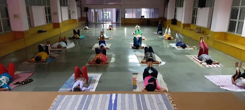 Patanjali Free Yoga Centre