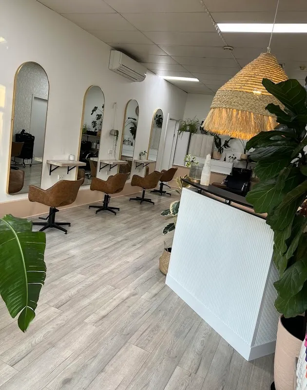 Amoda Hair