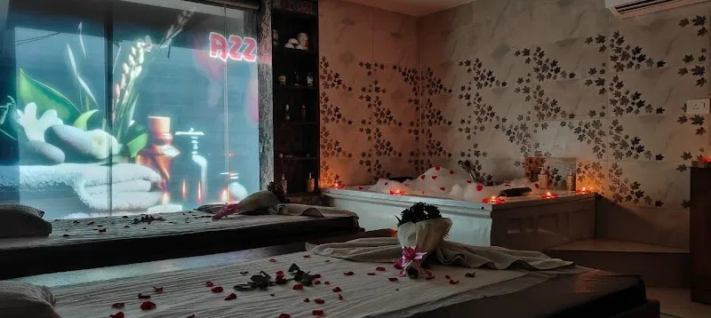 Bella Rosso Spa in GK2, Massage Centre in GK2