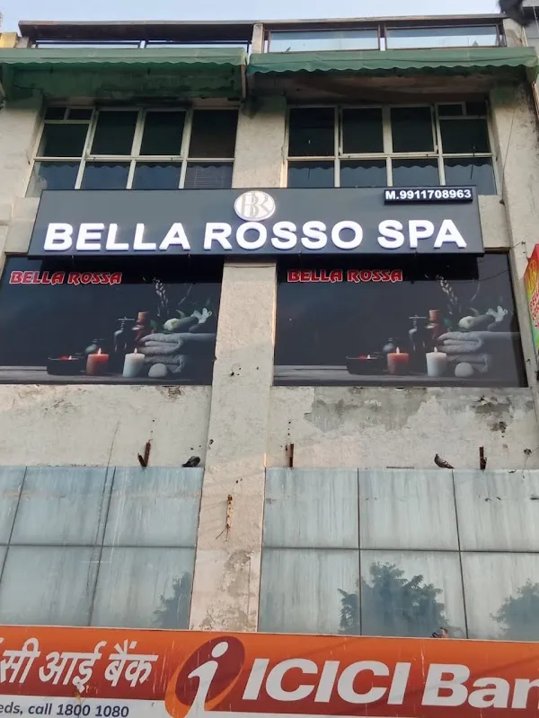 Bella Rosso Spa in GK2, Massage Centre in GK2