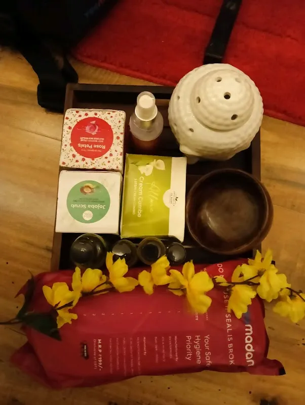 Dr.Sachin Chauhan Massage therapist