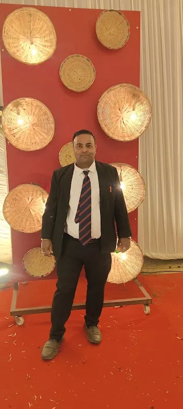Dr.Sachin Chauhan Massage therapist
