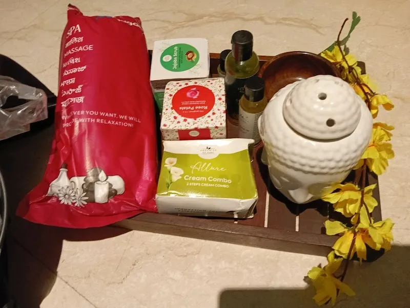 Dr.Sachin Chauhan Massage therapist