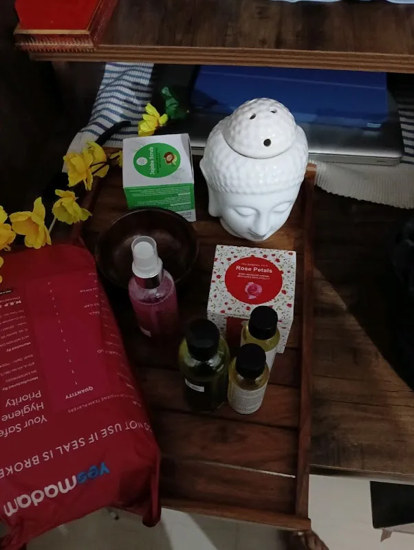 Dr.Sachin Chauhan Massage therapist