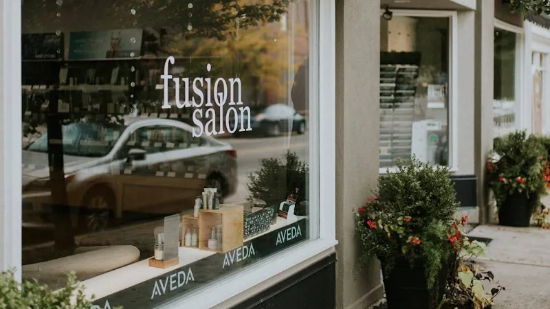 Fusion Salon