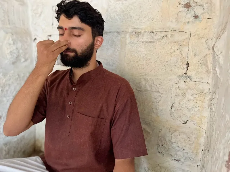 Arsha Samyoga