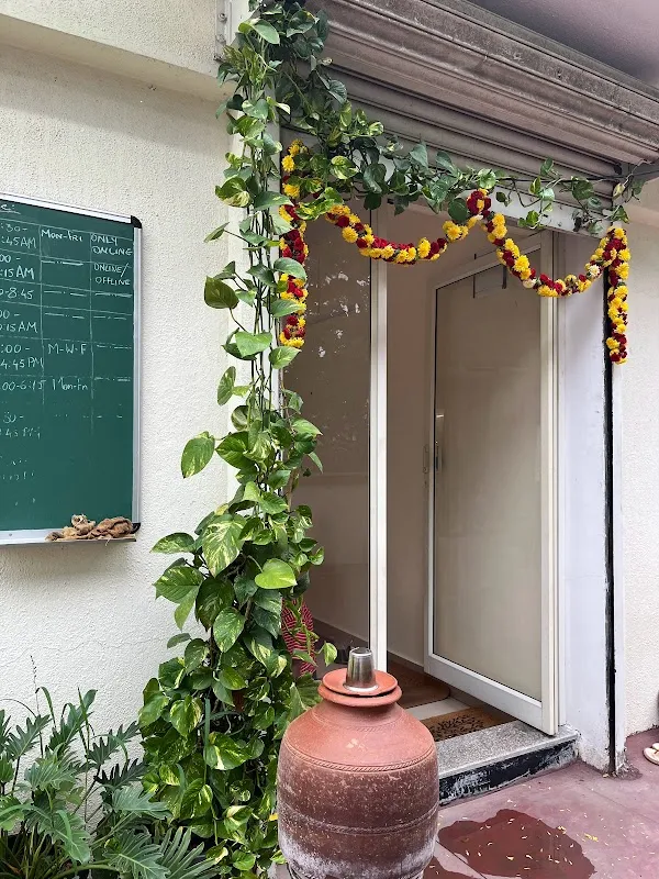 Arsha Samyoga