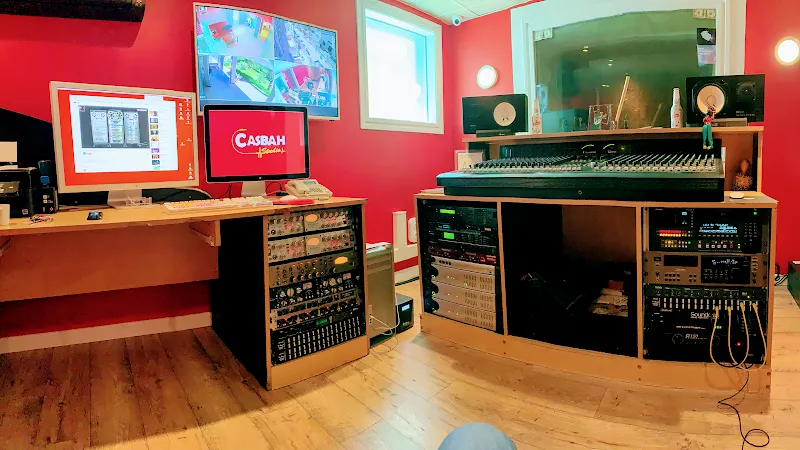 Studio Casbah Production