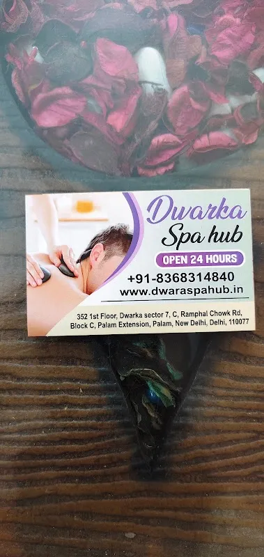 Dwarka Spa Hub - Best Spa In Dwarka | Spa In Dwarka | Affordable Spa In Dwarka | Luxury Spa In Dwarka