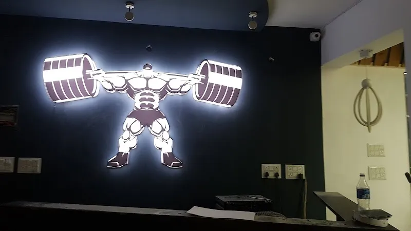 Beastin Gym