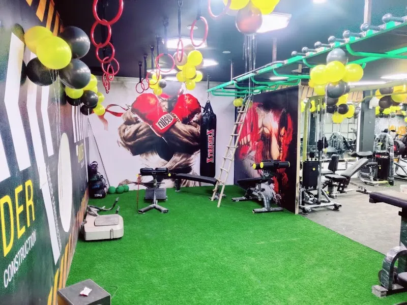 Beastin Gym