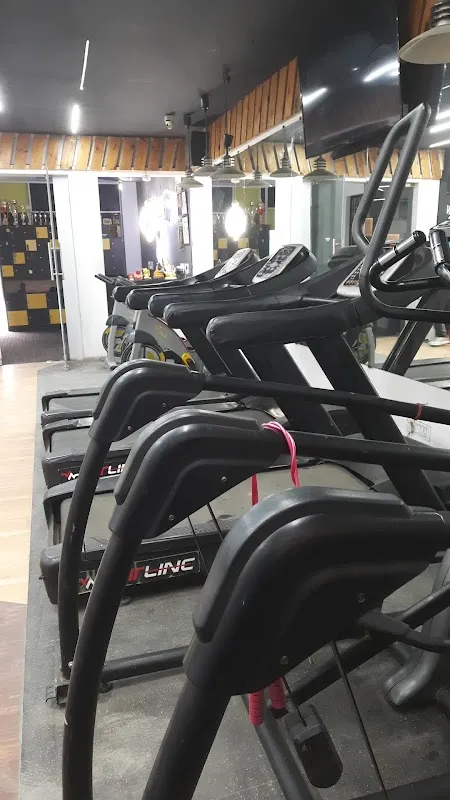 Beastin Gym