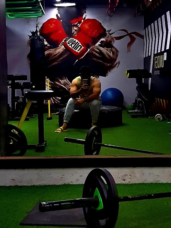 Beastin Gym