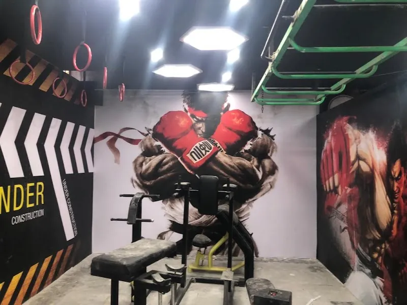 Beastin Gym