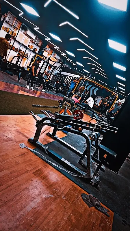 Beastin Gym