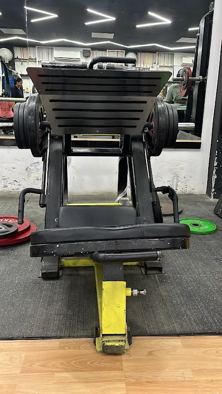 Beastin Gym