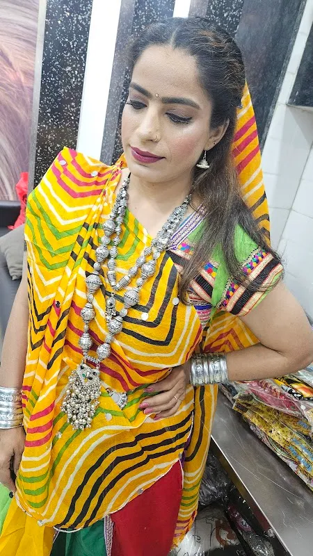 sakhi beauty salon