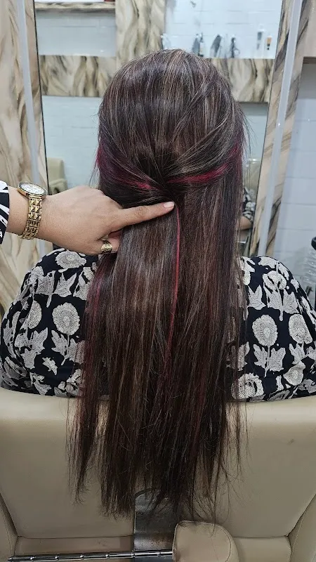 sakhi beauty salon