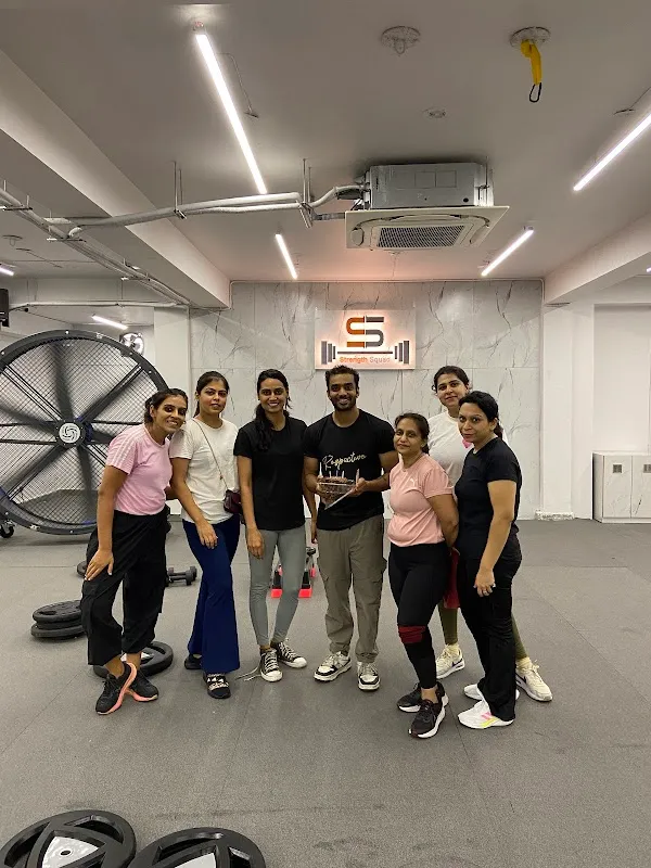 Strength Squad - Yoga Classes, Aerobics Classes, Zumba Classes