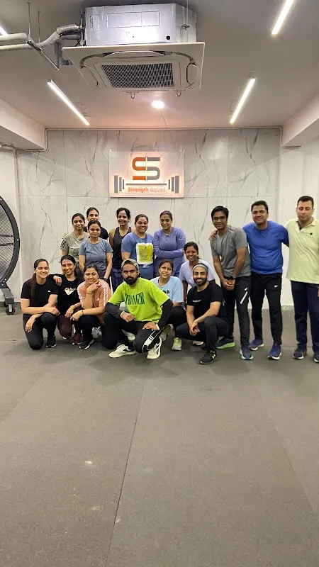 Strength Squad - Yoga Classes, Aerobics Classes, Zumba Classes
