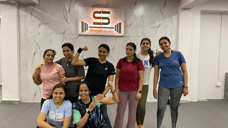 Strength Squad - Yoga Classes, Aerobics Classes, Zumba Classes