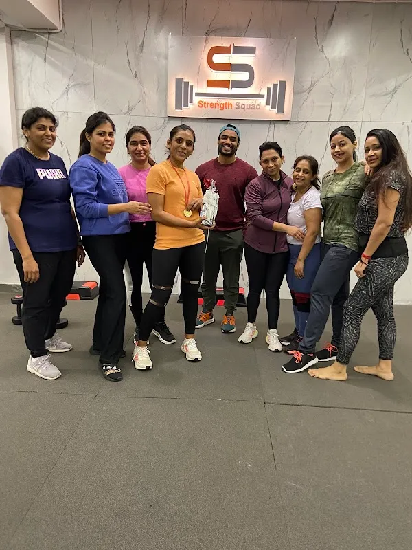 Strength Squad - Yoga Classes, Aerobics Classes, Zumba Classes