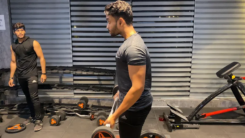 Gym in Jhansi | Fitness Center in Jhansi