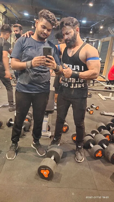Gym in Jhansi | Fitness Center in Jhansi