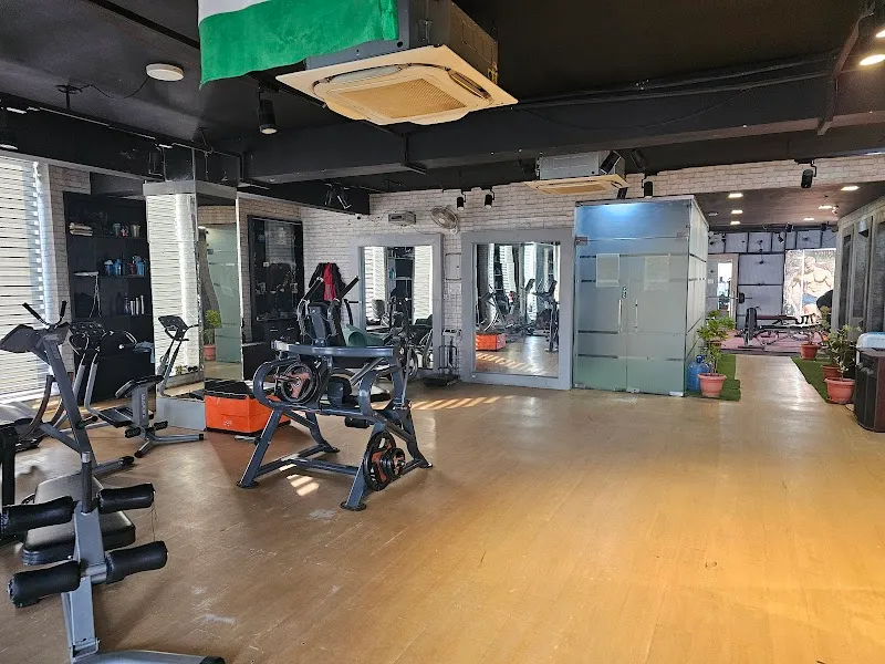 Gym in Jhansi | Fitness Center in Jhansi