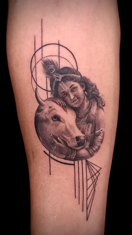 18 TATTOOS