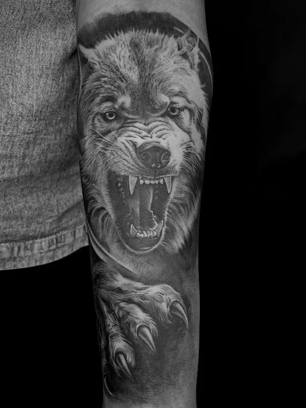 18 TATTOOS