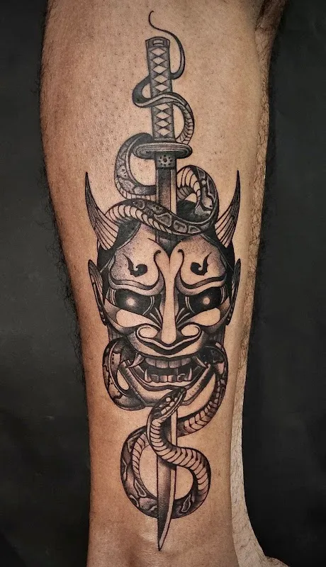 18 TATTOOS
