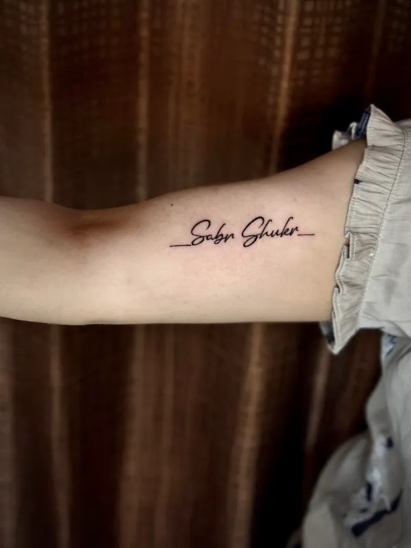 18 TATTOOS