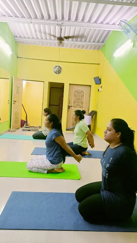 HS Dance & Fitness Station
