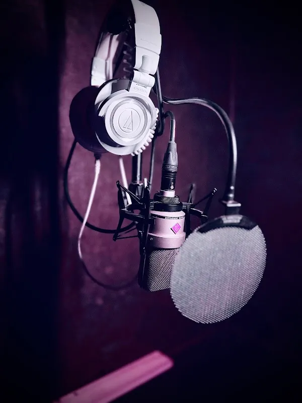 Anomaly Recording Studios
