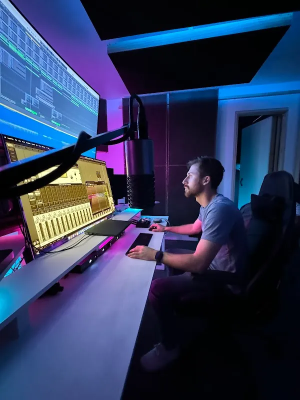Anomaly Recording Studios