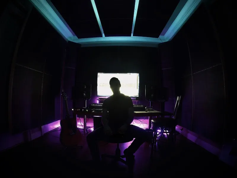 Anomaly Recording Studios