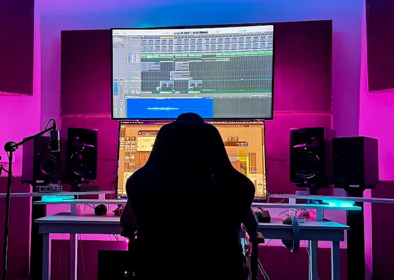 Anomaly Recording Studios